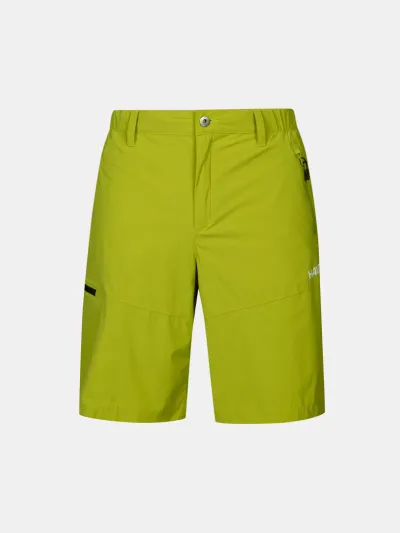 Halti Pallas Cool X-stretch Shortsit Miesten Vihreä