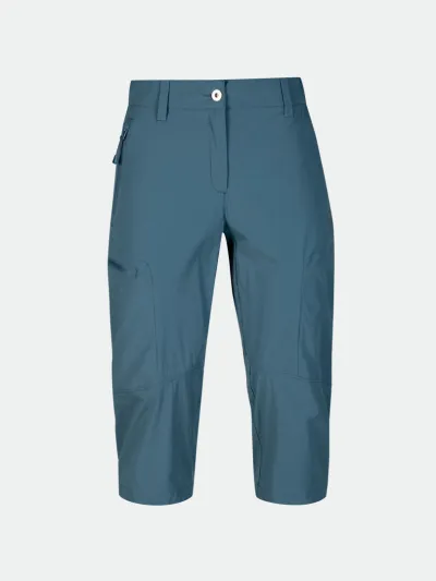 Halti Pallas Cool X-stretch Caprit Naisten Plus Sininen, kuva 1 / 1