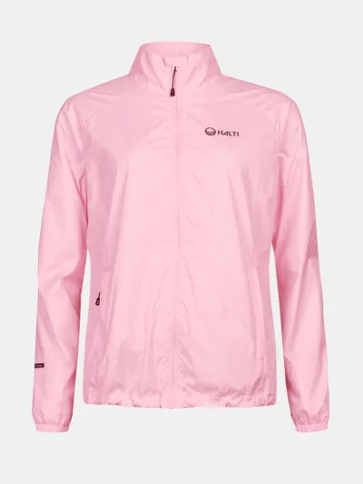 Halti Saime Tuulitakki Naisten Pinkki, kuva 1 / 1