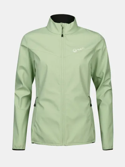 Halti Wedge Softshell-takki Naisten Vihreä, kuva 1 / 1