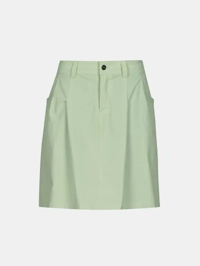 Halti Drive X-stretch Shortsihame Naisten Plus Vihreä