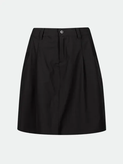 Halti Drive X-stretch Shortsihame Naisten Plus Musta