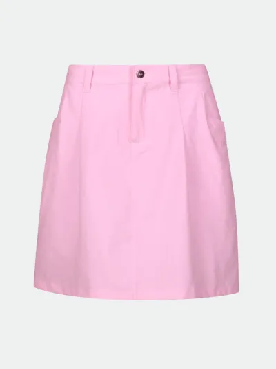Halti Drive X-stretch Shortsihame Naisten Pinkki