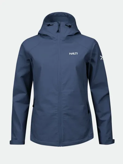 Halti Finholma X-stretch Takki Naisten Sininen, kuva 1 / 1