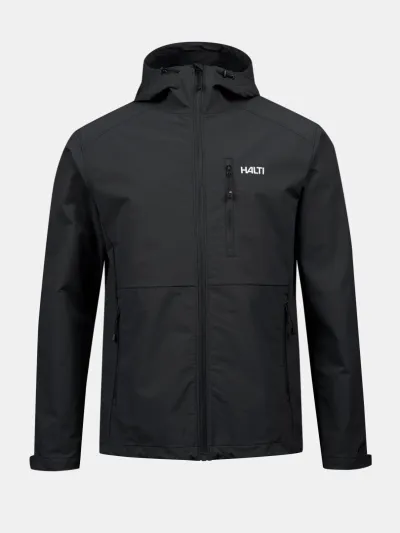 Halti Finholma X-stretch Takki Miesten Musta, kuva 1 / 1