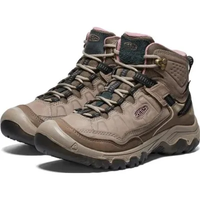 Keen Targhee IV Mid WP W Brindle-Nostalg Rose - 37,5