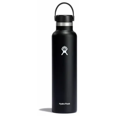 Hydro Flask Std Flex 24oz (709ml) Tonal Black