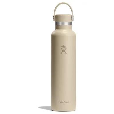 Hydro Flask Std Flex 24oz (709ml) Tonal Oat