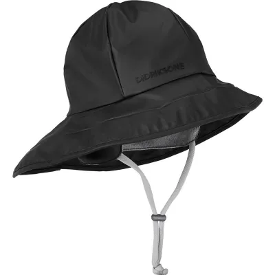 Didriksons Southwest Hat 2 Black - XL
