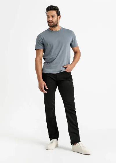 Duer Men's No Sweat Athletic Taper miesten vapaa-ajanhousut