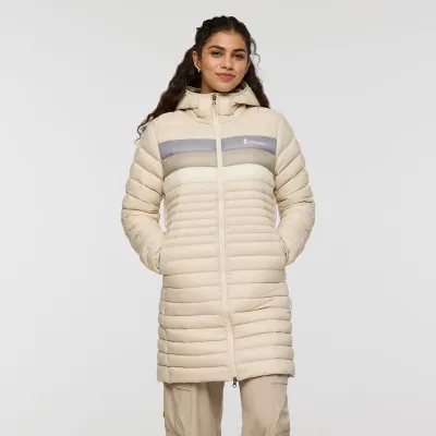 Cotopaxi Women's Fuego Down Parka naisten untuvatakki