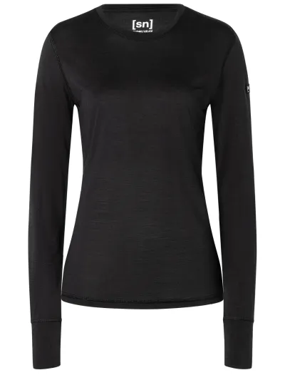 Supernatural Women's Tundra175 LS naisten tekninen aluspaita