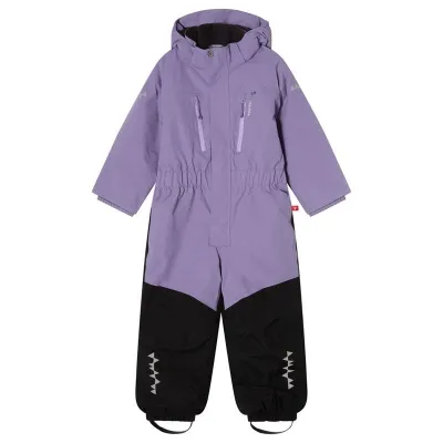 Isbjörn Penguin Snowsuit Kids Lavender - 104
