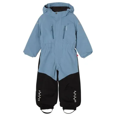 Isbjörn Penguin Snowsuit Kids Lagoon - 122