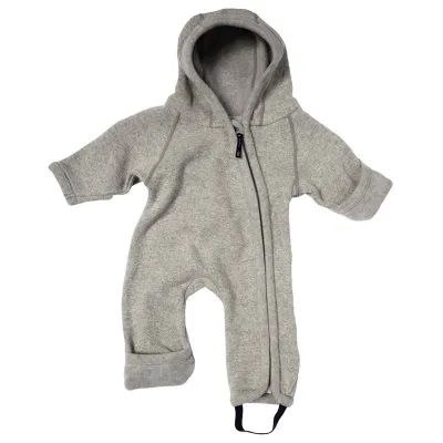 Isbjörn Shaun Jumpsuit Baby Lunarbeam - 56/62