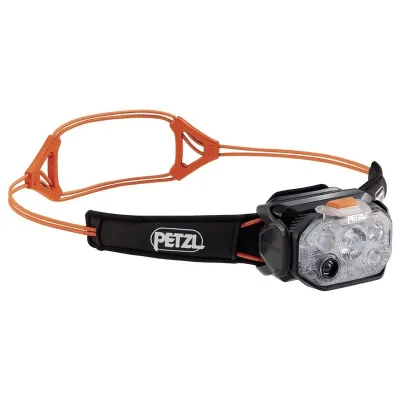 Petzl Swift Rl Black/Orange