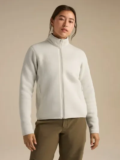 Arc'teryx Women's Covert Cardigan naisten fleecetakki