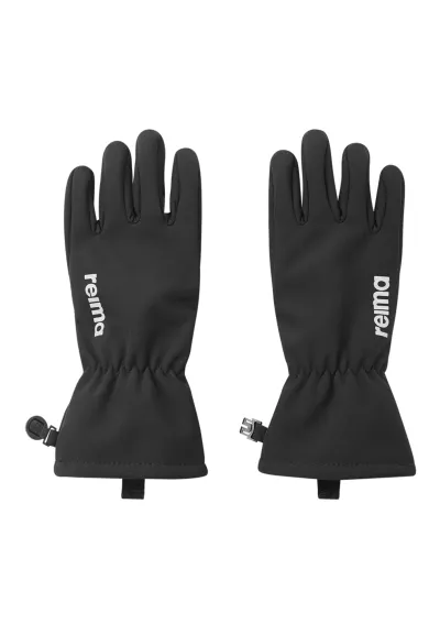 Reima Tehden Softshell Gloves lasten hansikkaat