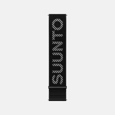 Suunto 22 mm Athletic 7 Loop Textile Strap kellon hihna