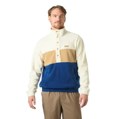 Helly Hansen Men's Daybreaker Hugg Snap Fleece fleecetakki