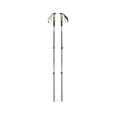 Black Diamond Trail Vista Shock Trekking Poles vaellussauvat