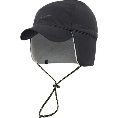 Haglöfs Mountain II Cap True Black - XS/S