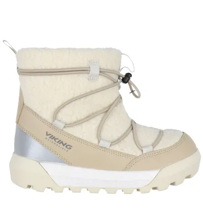Viking Expower Flake Warm SL lasten talvisaappaat