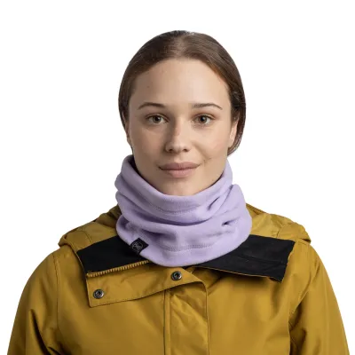 Buff Neck Warmer Htr Grape Ice