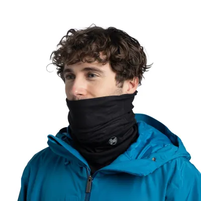 Buff Windproof Black tuubihuivi