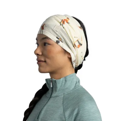 Buff Lightweight Merino Solid Digi Tinsu