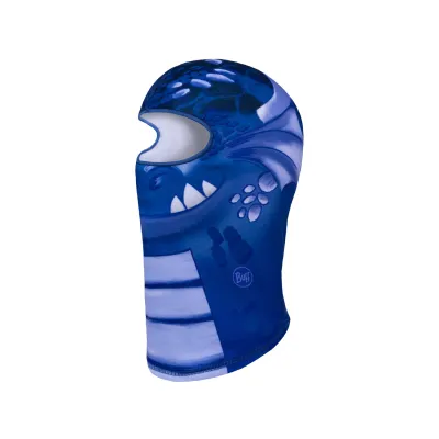 Buff Jr Polar Balaclava Lutky Cobalt lasten balaclava