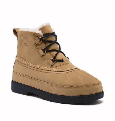 Sorel Men's Ambler Fires Chukka WP miesten talvikengät