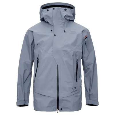 Elevenate Men's Pure Jacket Blue Flint - M