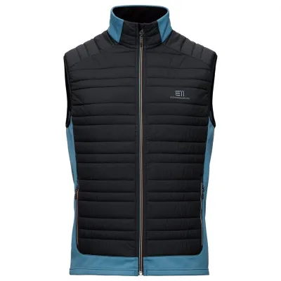 Elevenate Men's Fusion Stretch Vest Dark Ink - M