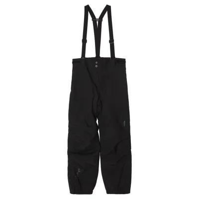 Isbjörn Hurricane Hardshell Pant Teens Black - 146/152