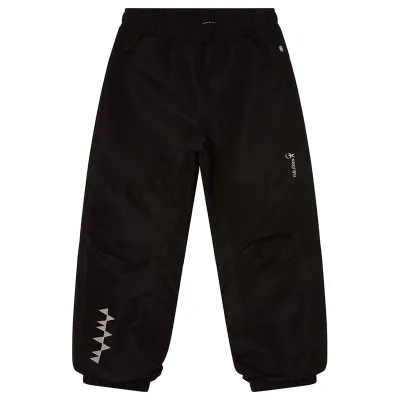 Isbjörn Splash Rain Pant 2L Black - 98/104