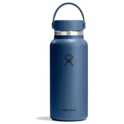 Hydro Flask Wide Mouth Flex 32 Tonal Harbor Blue - 946 ml
