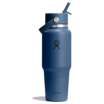 Hydro Flask HF Travel Bottle Tonal Harbor Blue - 709 ml