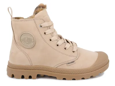 Palladium Women's Pampa Hi Zip Wl Wild naisten talvikengät