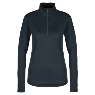 Devold BREEZE PLUS MERINO 200 ZIP NECK WMN
