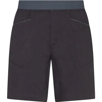 La Sportiva Esquirol Shorts Men Carbon/Slate - XL