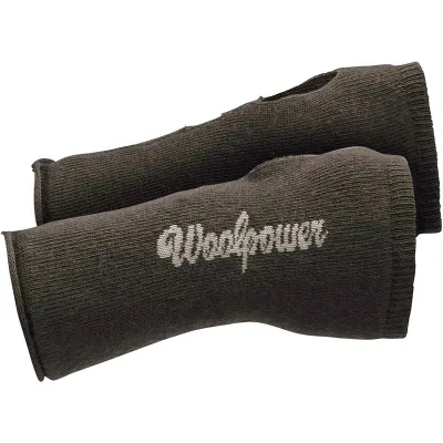 Woolpower Wrist Gaiter Pine Green