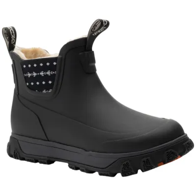 Grundéns WOMEN'S DEVIATION SHERPA ANKLE BOOT