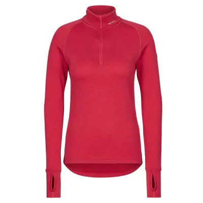 Devold EXPEDITION MERINO 235 Z.NECK WMN