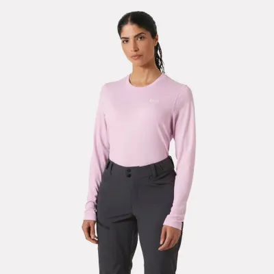 Helly Hansen Women's Lifa Active Solen LS naisten pitkähihainen tekninen paita