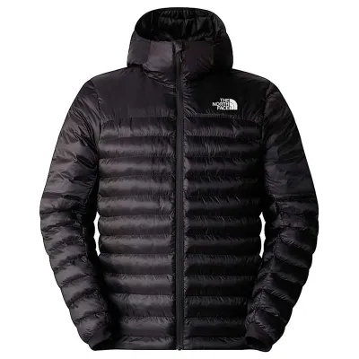 The North Face M Terra Peak Hoodie Tnf Black - XXL