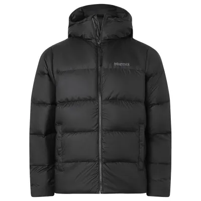 Marmot Guides Down Hoody Rustic Khaki/Dark Spice - L