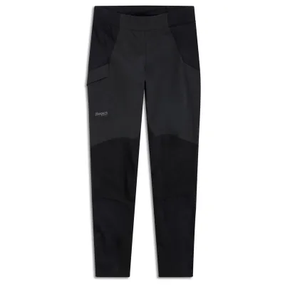 Bergans Fløyen Original Tight Pants Women Black - XL