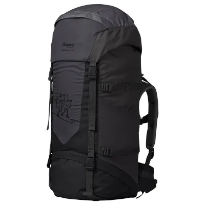 Bergans Birkebeiner Jr 30 Black/Dark Shadow Grey - 30 L
