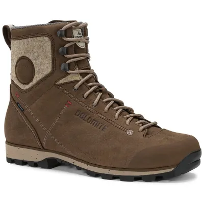 Dolomite W's 54 Warm Evo WP Pinecone Brown - 38 2/3